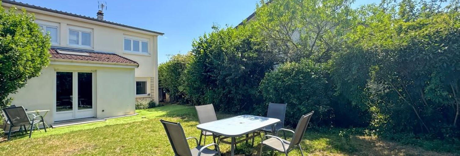 Maison 6 Pièces 141 m² à vendre à Taverny (95150)