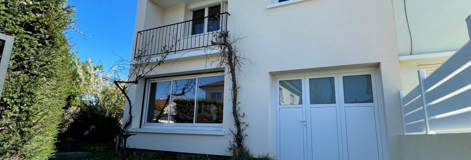 Maison 4 Pièces 80 m² à vendre à Taverny (95150)