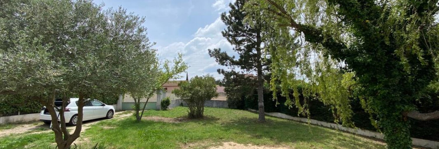 Maison 4 Pièces 106 m² à vendre à Châteauneuf-de-Gadagne (84470)