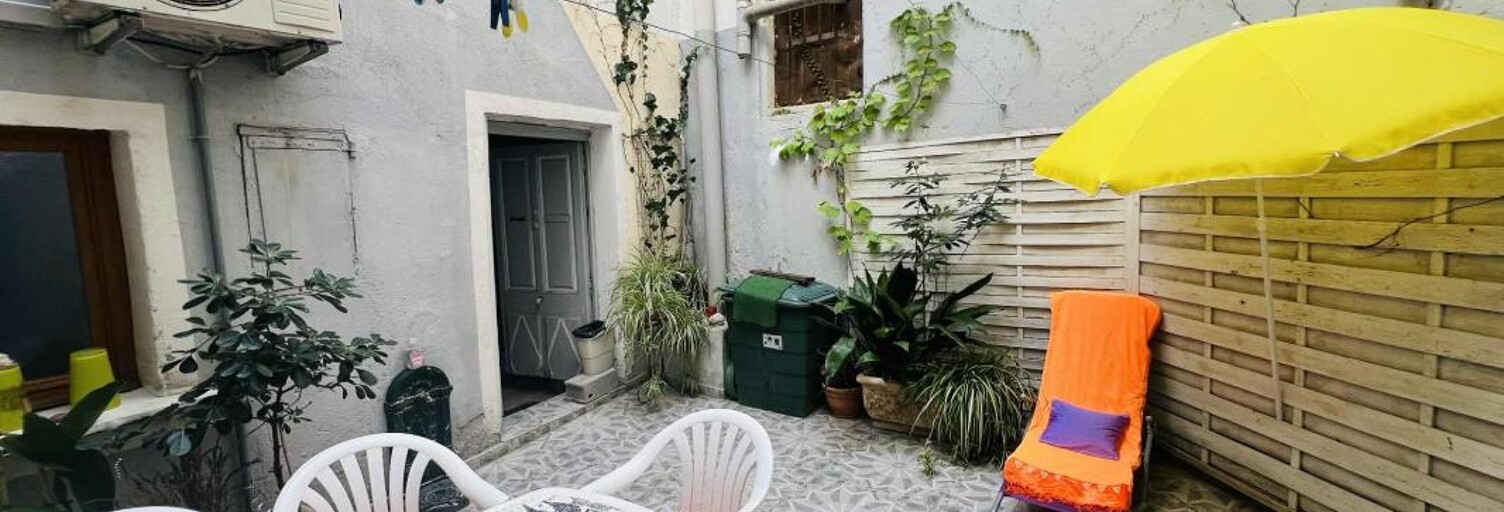 Maison 5 Pièces 159 m² à vendre à Béziers (34500)