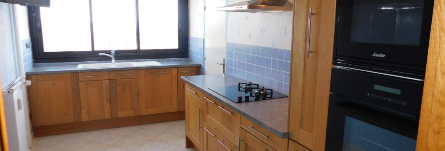 Appartement 3 Pièces 85 m² à louer à Limoges (87100)