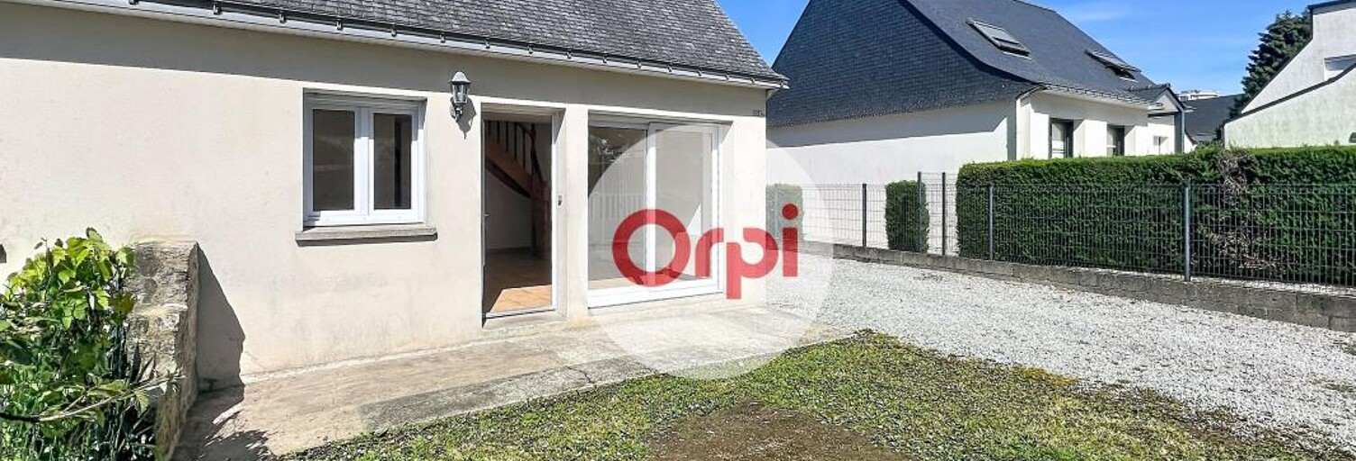 Maison 4 Pièces 66 m² à vendre à Questembert (56230)