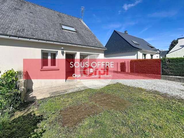 Maison 4 pièces de 67 m2 à Questembert — photo du bien