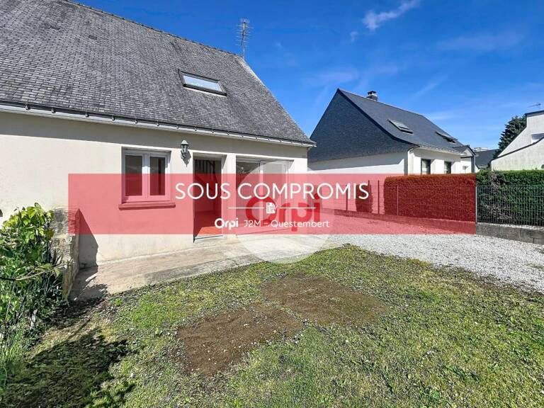 Maison 4 pièces de 67 m2 à Questembert — photo 1