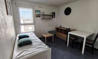 Appartement 2 Pièces 17 m² à louer à Tours (37200)
