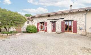Maison 6 Pièces 130 m² à vendre à Compreignac (87140)