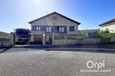 Maison 6 pièces 279000 €