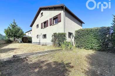 Maison 6 pièces 279000 €