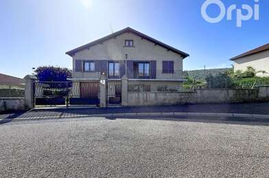Maison 6 pièces 279000 €