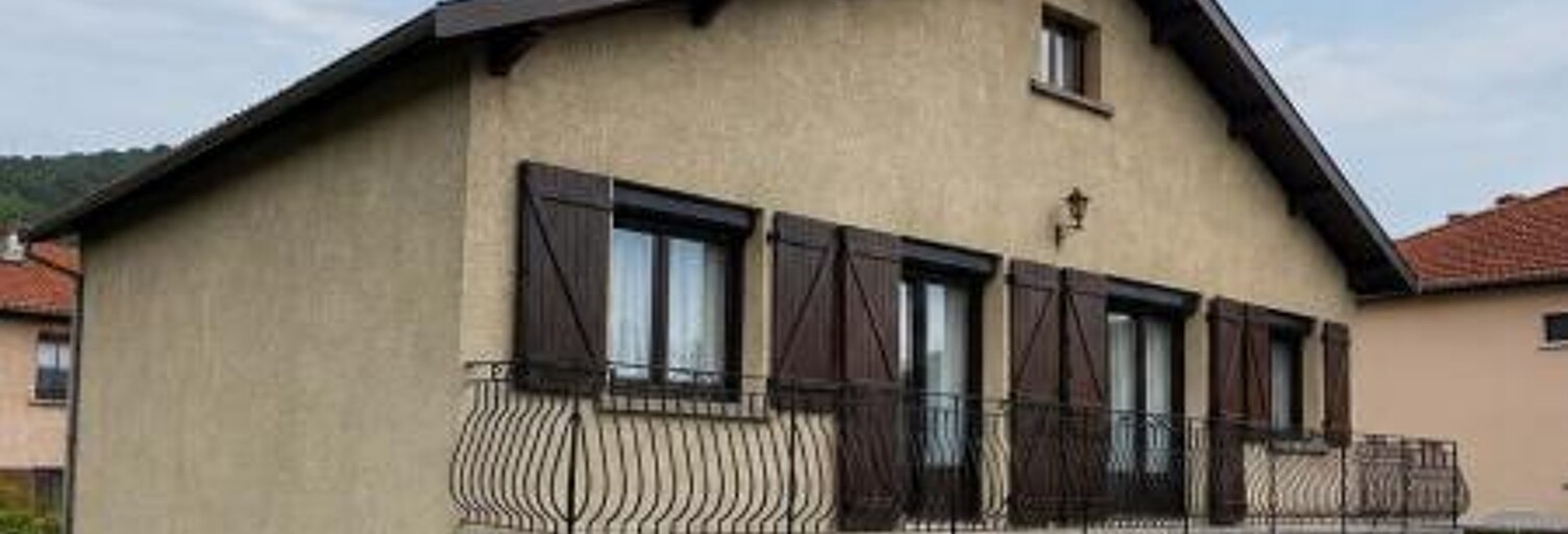 Maison 6 Pièces 132 m² à vendre à Romagnat (63540)