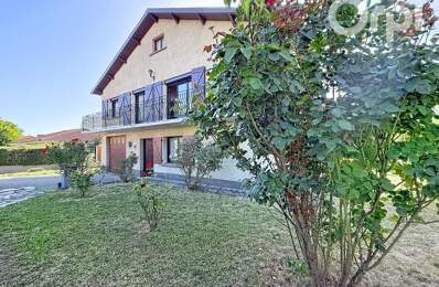 Romagnat, Maison 133m2, 5 chbres et garage de 47m2 sur 567m2 de terrain clos — photo du bien