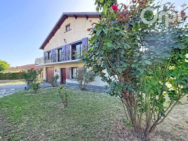 Romagnat, Maison 133m2, 5 chbres et garage de 47m2 sur 567m2 de terrain clos — photo 1