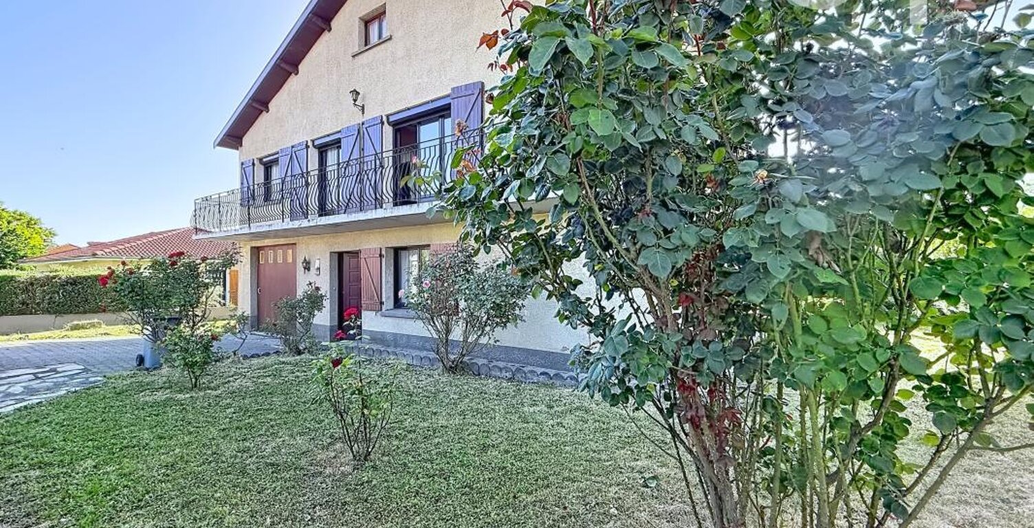 Romagnat, Maison 133m2, 5 chbres et garage de 47m2 sur 567m2 de terrain clos — photo 1