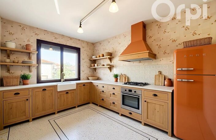 Romagnat, Maison 133m2, 5 chbres et garage de 47m2 sur 567m2 de terrain clos — photo 5