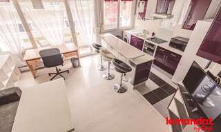 Appartement 1 Pièce 30 m² à louer à Reims (51100)