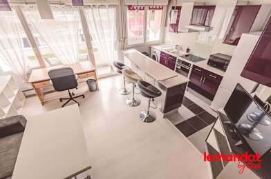Appartement 1 pièces 550 €