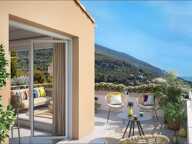 À VENDRE À MENTON EN LIVRAISON IMMÉDIATE — Résidence intimiste avec jardins, du 2 au 4 pièces — photo 3