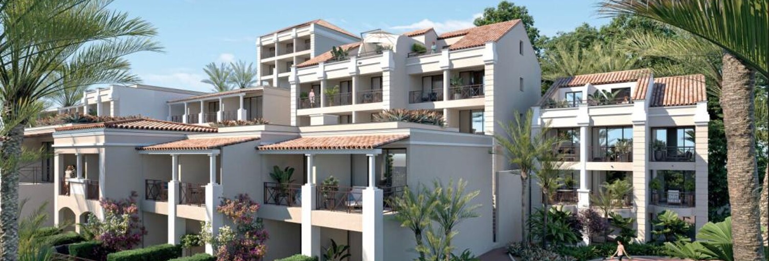 Appartement 2 Pièces 26 m² à vendre à Cannes (06150)