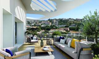 Appartement 3 Pièces 61 m² à vendre à Nice (06200)