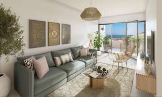 Appartement 3 Pièces 58 m² à vendre à Port-Vendres (66660)