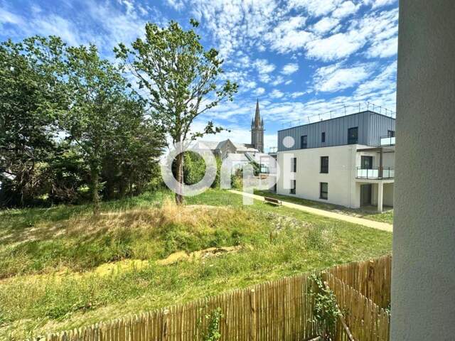 À VENDRE – T3 de 63 m² avec balcon et parking souterrain à Saint-André-des-Eaux — photo du bien