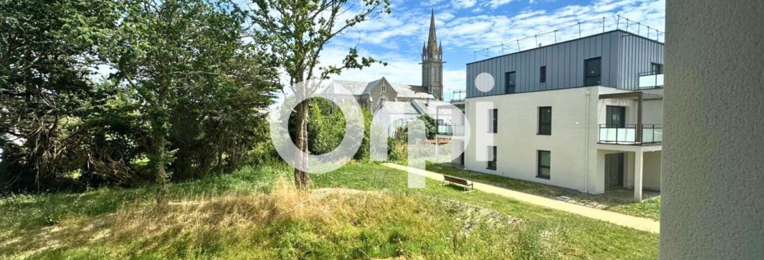 Appartement 3 Pièces 63 m² à vendre à Saint-André-des-Eaux (44117)