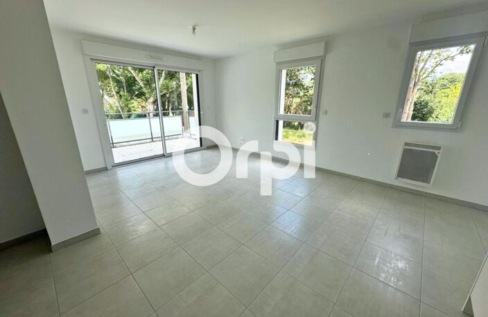 À VENDRE – T3 de 63 m² avec balcon et parking souterrain à Saint-André-des-Eaux — photo 2