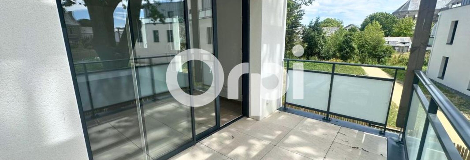 Appartement 3 Pièces 63 m² à vendre à Saint-André-des-Eaux (44117)