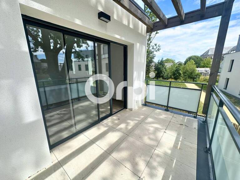 À VENDRE – T3 de 63 m² avec balcon et parking souterrain à Saint-André-des-Eaux — photo 1