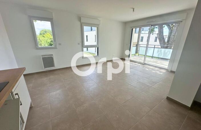 À VENDRE – T3 de 63 m² avec balcon et parking souterrain à Saint-André-des-Eaux — photo 2