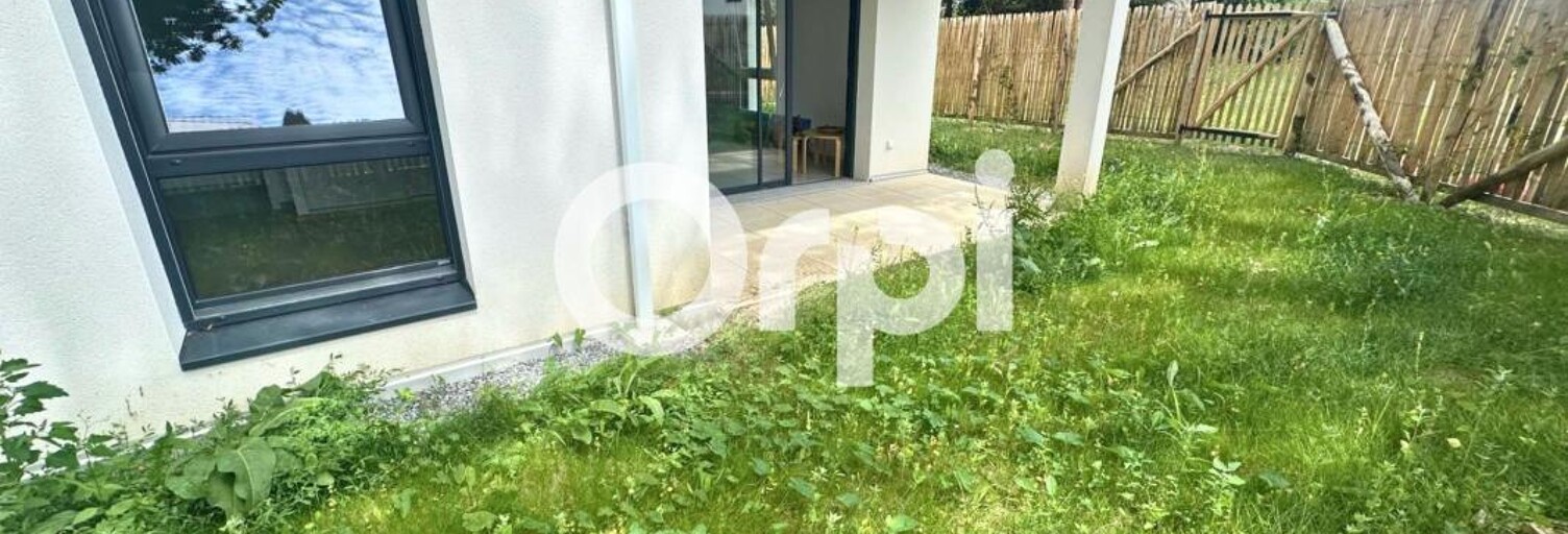 Appartement 3 Pièces 63 m² à vendre à Saint-André-des-Eaux (44117)