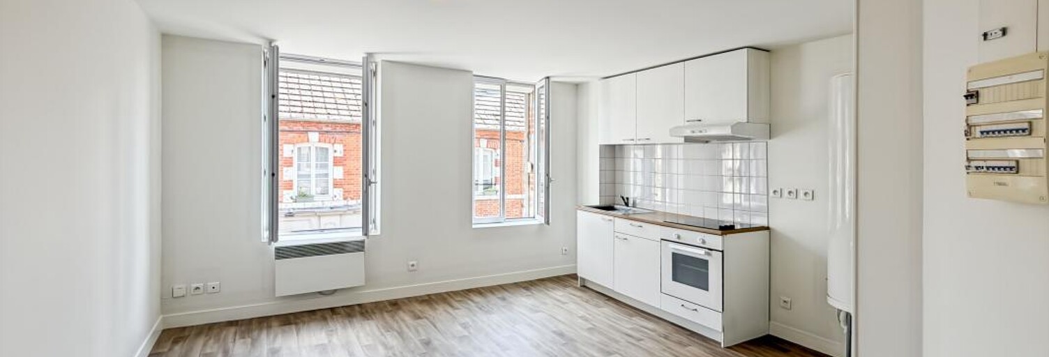 Appartement 2 Pièces 40 m² à louer à Ligny-le-Ribault (45240)