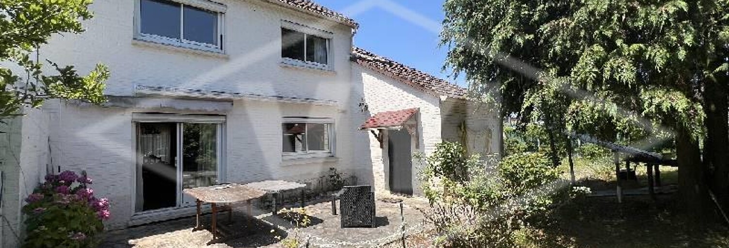 Maison 6 Pièces 100 m² à vendre à Combs-la-Ville (77380)