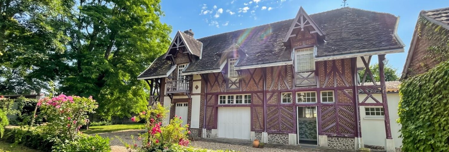 Maison 6 Pièces 150 m² à vendre à Château-sur-Epte (27420)