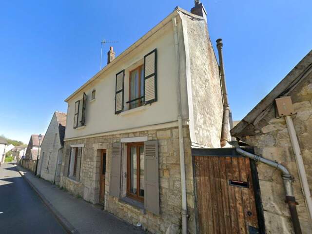 Maison familiale de caractère – 125,78 m² – 4 chambres – Chars (95750) — photo du bien