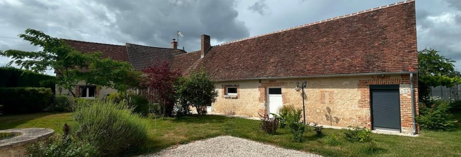 Maison 5 Pièces 225 m² à vendre à Tour-en-Sologne (41250)