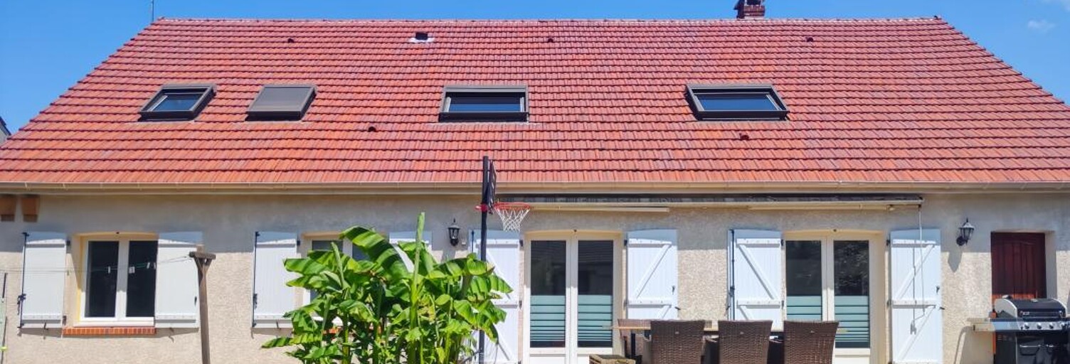 Maison 8 Pièces 205 m² à vendre à Chanteau (45400)