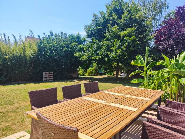   Maison familiale au calme absolu — À deux pas de l'agglomération orléanaise   — photo 1