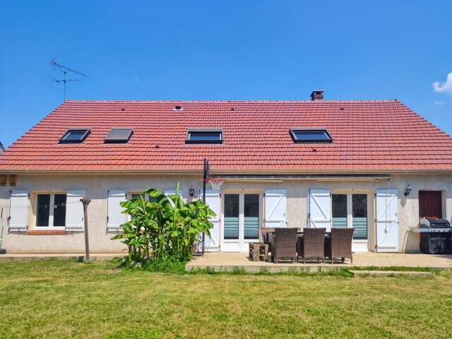 🏡 Maison familiale au calme absolu — À deux pas de l'agglomération orléanaise 🌳 — photo du bien