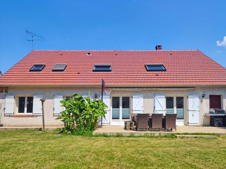 🏡 Maison familiale au calme absolu — À deux pas de l'agglomération orléanaise 🌳 — photo 1