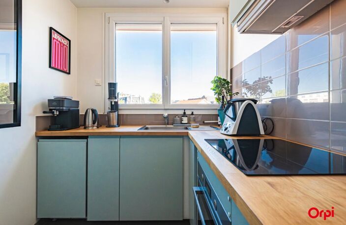 Appartement À Vendre Hyper Centre Reims - BOULINGRIN — photo 2
