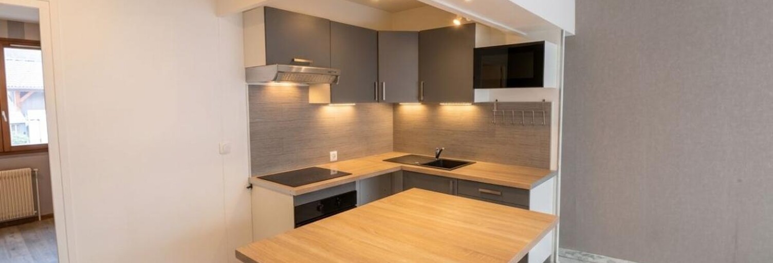 Appartement 4 Pièces 79 m² à louer à Pont-de-Chéruy (38230)