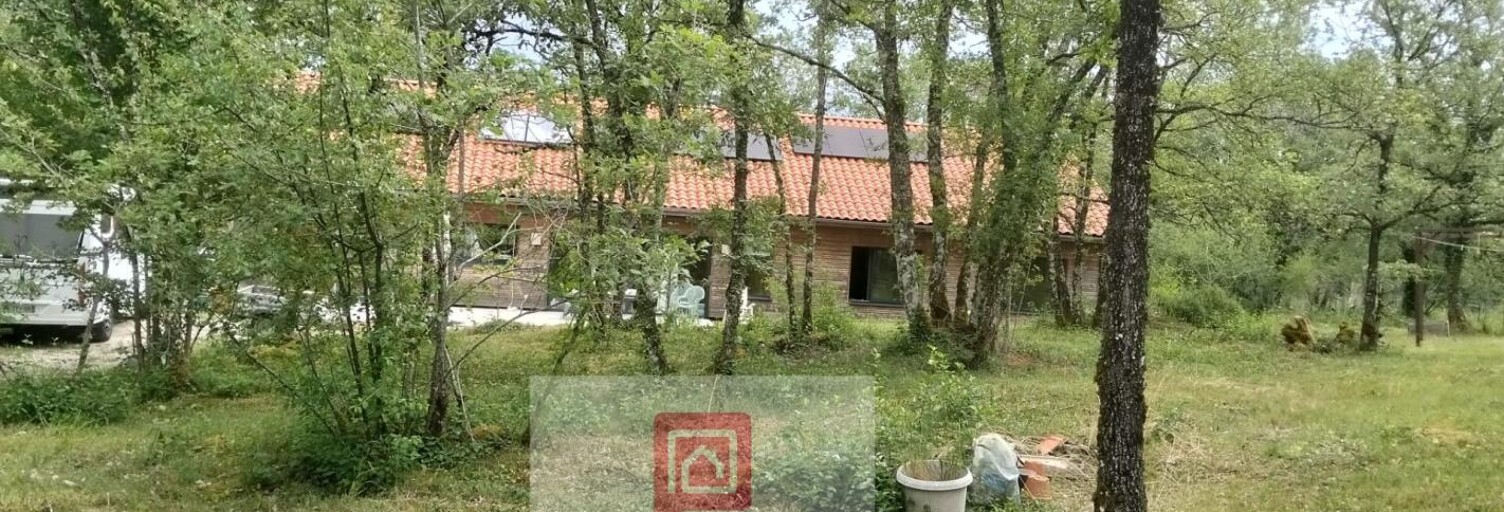 Maison 6 Pièces 136 m² à vendre à Gignac (46600)