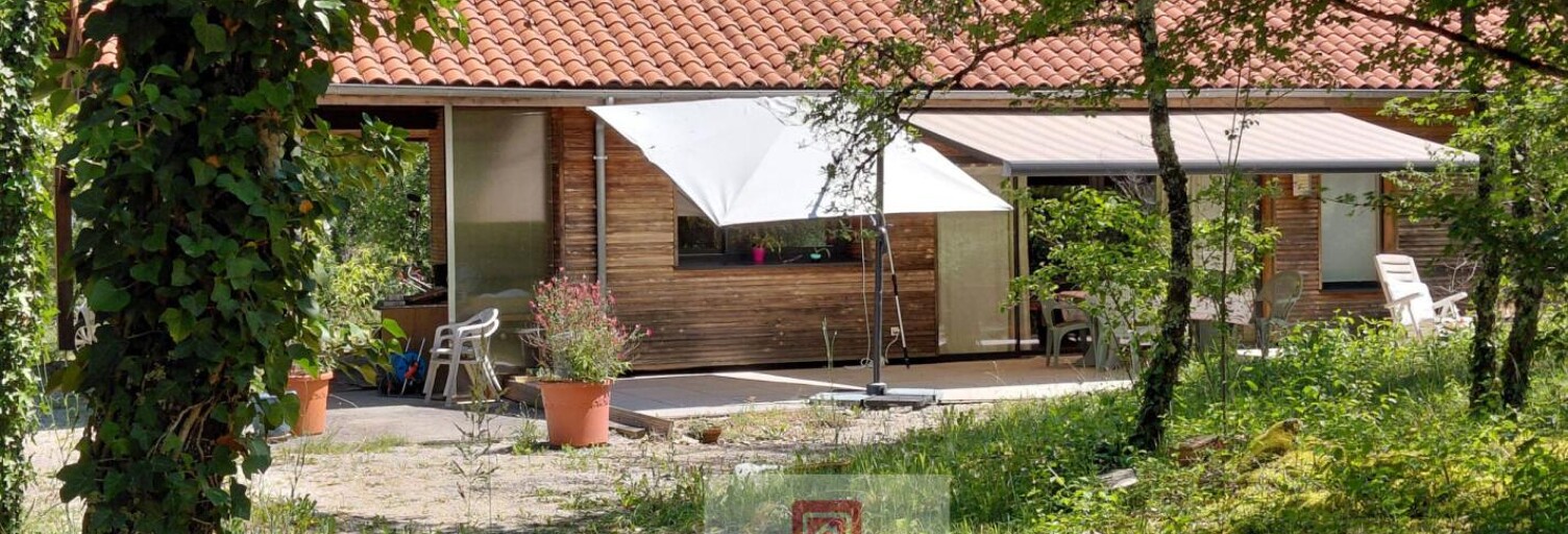 Maison 6 Pièces 136 m² à vendre à Gignac (46600)