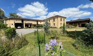 Maison 7 Pièces 300 m² à vendre à Moncorneil-Grazan (32260)