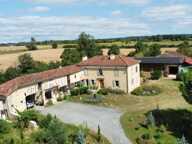 Corps de ferme isolée cadre bucolique 1,3ha — photo 2