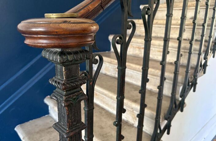 Belle maison familiale en pierre — photo 4