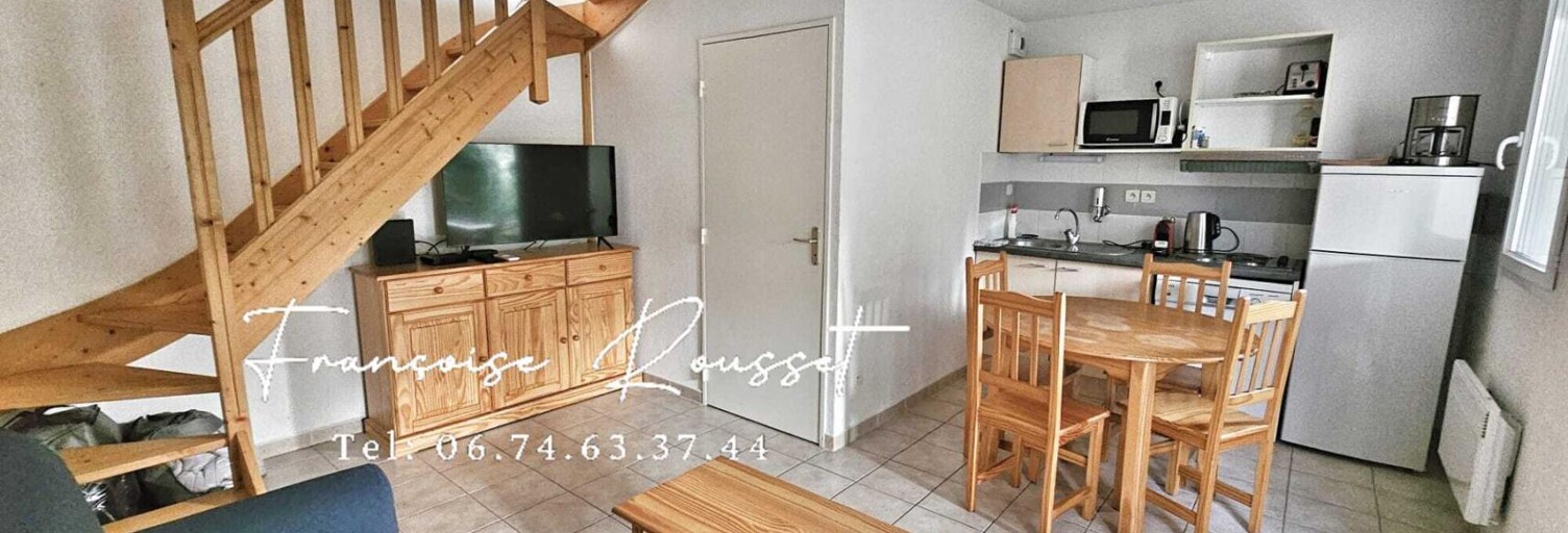 Maison 3 Pièces 42 m² à vendre à Calvisson (30420)