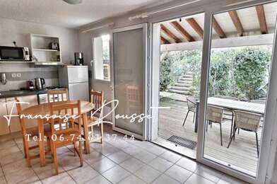 Maison 3 pièces 138000 €