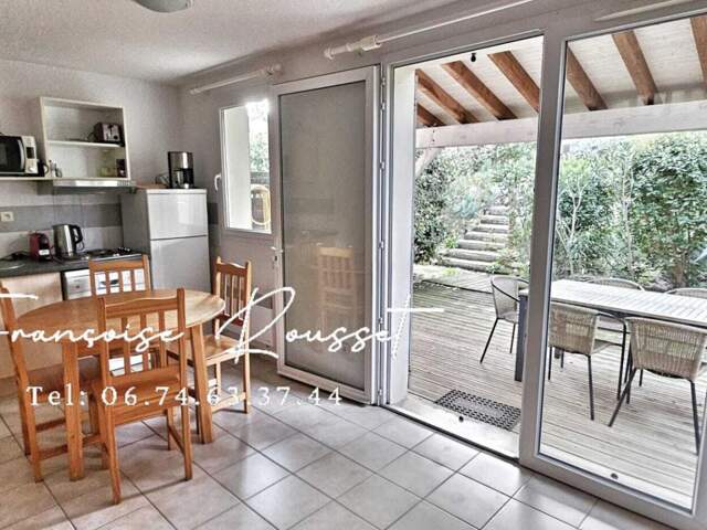 Villa duplex  avec Terrasse ombragée et intimité rare — photo du bien